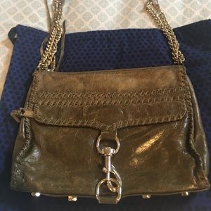 Rebecca Minkoff adjustable Cross body/shoulder bag